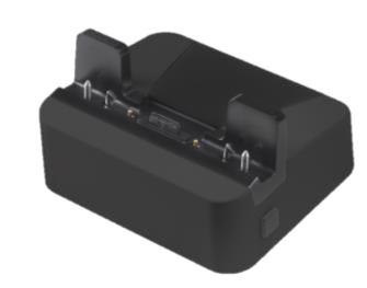 Zebra CRD-ET5X-1SCOM2R mobil dockingstation Mobil computer Sort