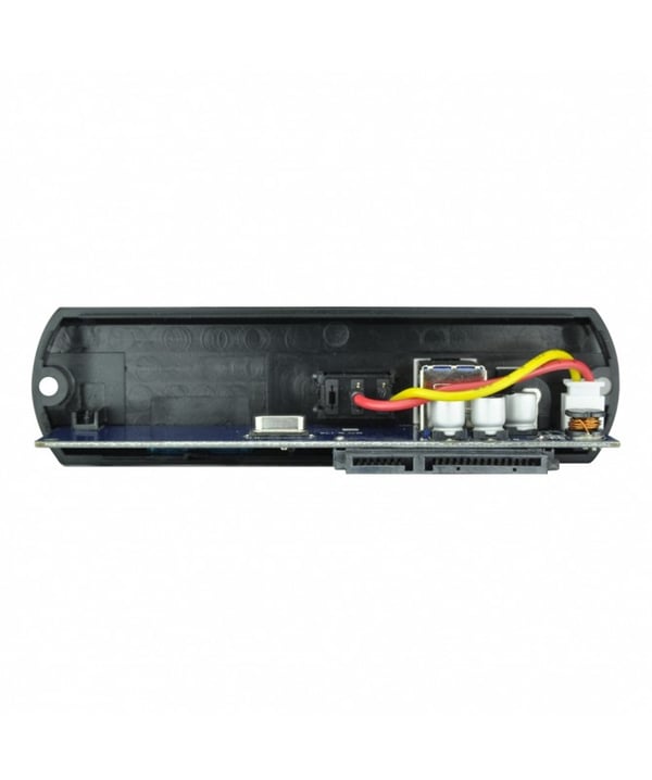 Vultech GS-35U3 Rev 2.1 HDD kabinet Sort 3.5"
