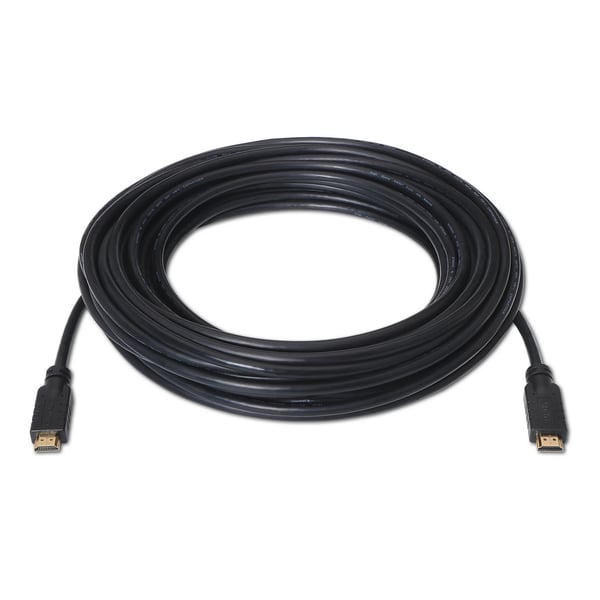 AISENS A120-0373 HDMI-kaapeli 15 m HDMI-tyyppi A (vakio) Musta