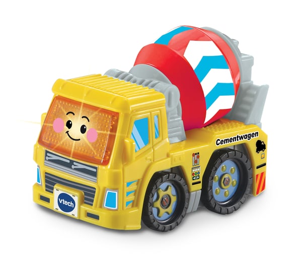 VTech Toet Toet Auto's Assortiment