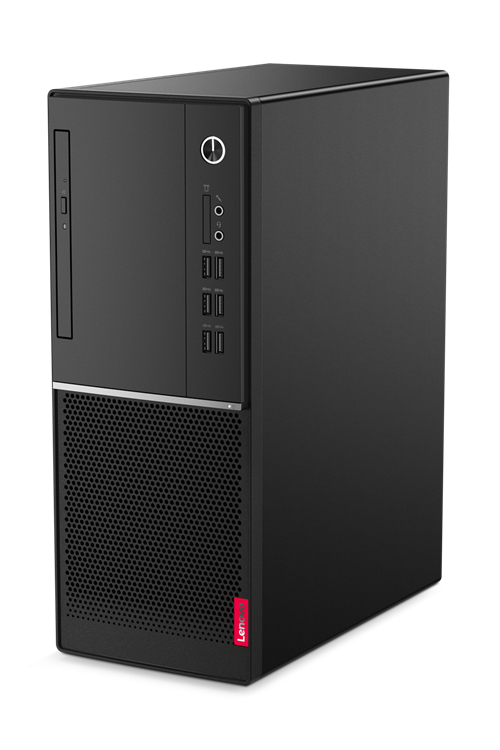 Lenovo V530 Intel® Core™ i5 i5-9400 8 GB DDR4-SDRAM 256 GB SSD Windows 10 Pro Tower PC Svart