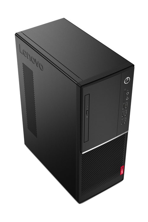 Lenovo V530 Intel® Core™ i5 i5-9400 8 GB DDR4-SDRAM 256 GB SSD Windows 10 Pro Tower PC Svart