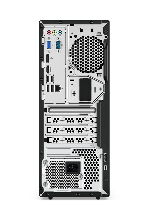 Lenovo V530 Intel® Core™ i5 i5-9400 8 GB DDR4-SDRAM 256 GB SSD Windows 10 Pro Tower PC Svart
