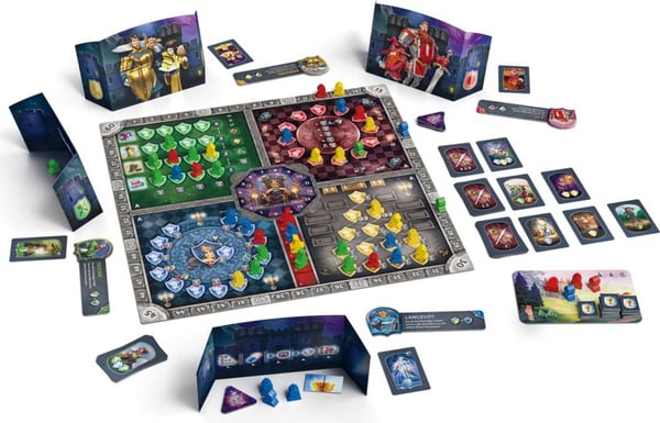 Schmidt® Spiele 49407 lautapeli 45 min Sota