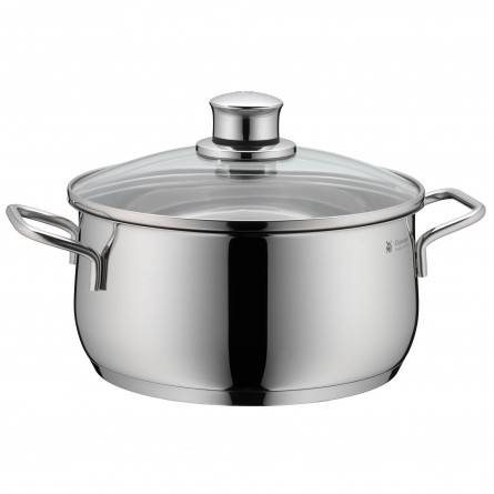 WMF 07.3035.6040 pann- och grytset 5 styck