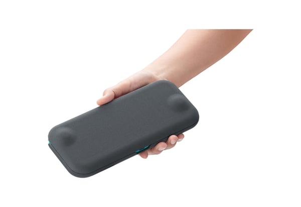 Nintendo 110755 Flipetui Grå
