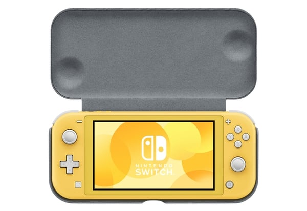Nintendo 110755 Flipetui Grå
