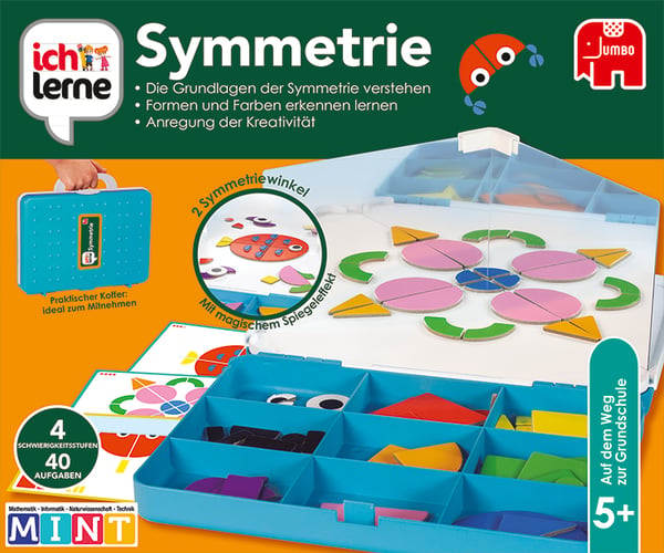 I learn Symmetrie
