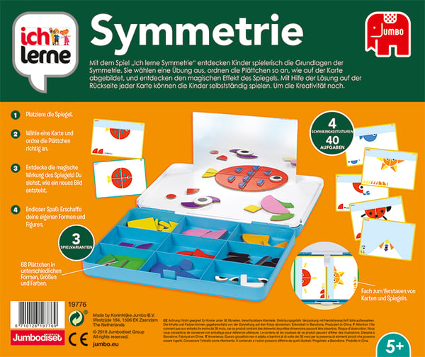 I learn Symmetrie