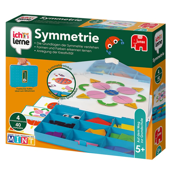 I learn Symmetrie