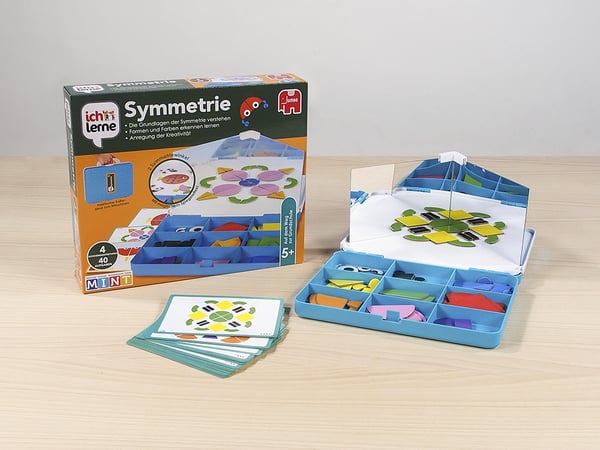 I learn Symmetrie