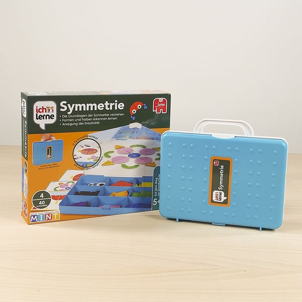 I learn Symmetrie