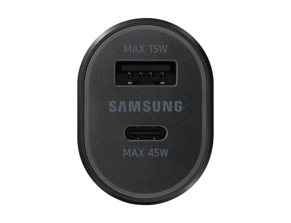 Samsung EP-L5300XBEGEU oplader til mobil enhed Universel Sort Lightning Automatisk