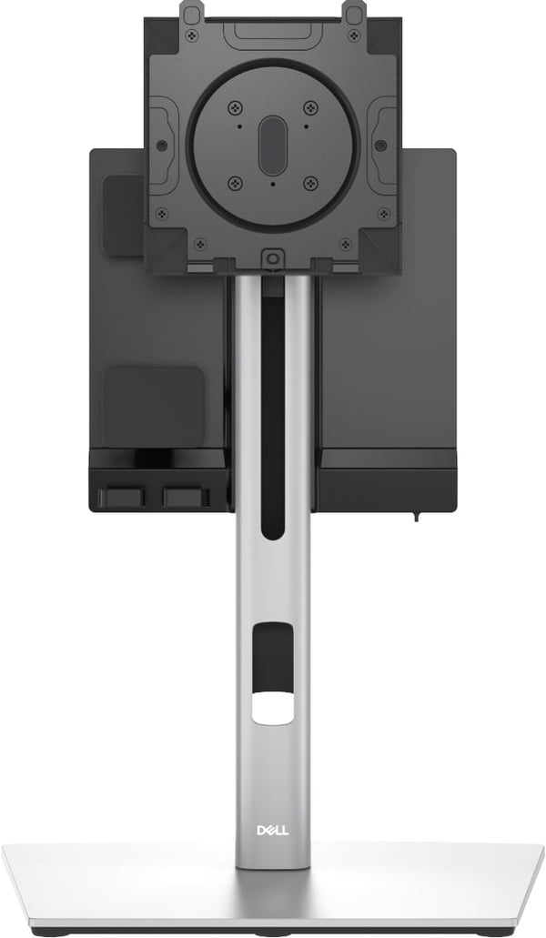 Dell CFS22-stativ - för bildskärm/stationär dator - silver