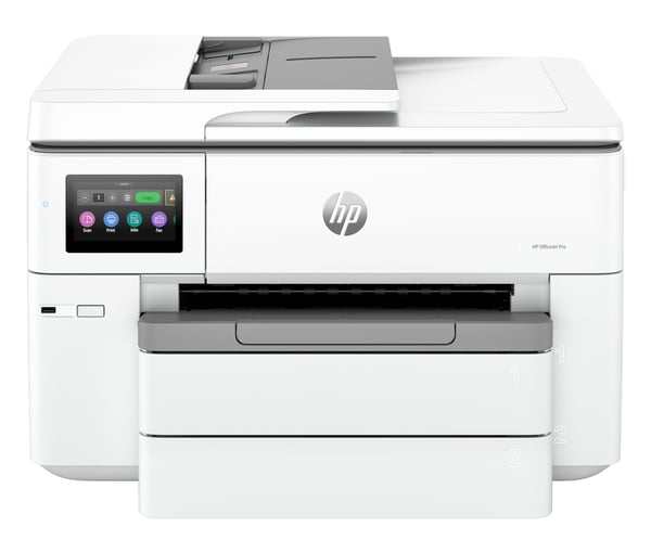 HP OfficeJet Pro 9730e Langaton All-in-One Väri Tulostin, Instant Ink; kaksipuolinen tulostus