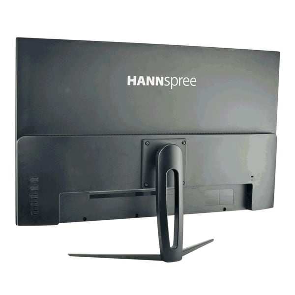 Hannspree HS 322 UPB platta pc-skärmar 81,3 cm (32") 2560 x 1440 pixlar Quad HD LED Svart