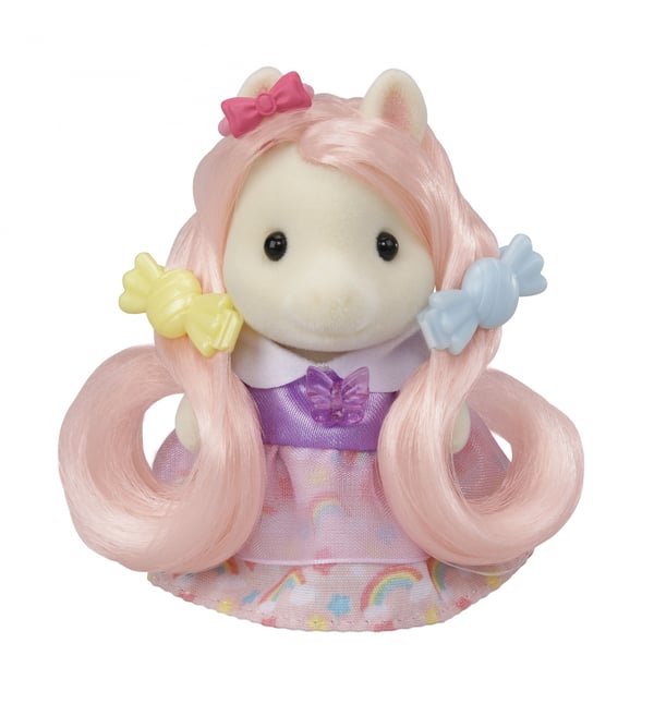 Sylvanian Families Pony's Sminkebordssæt