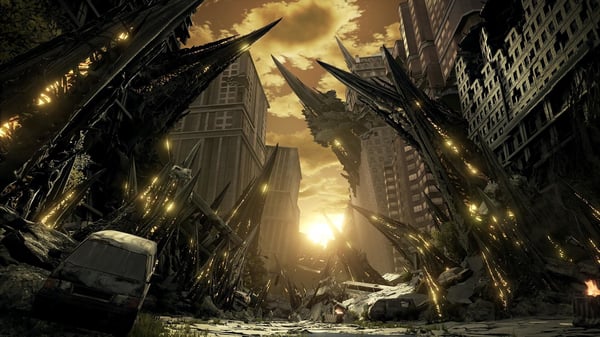 BANDAI NAMCO Entertainment Code Vein Vakio PlayStation 4