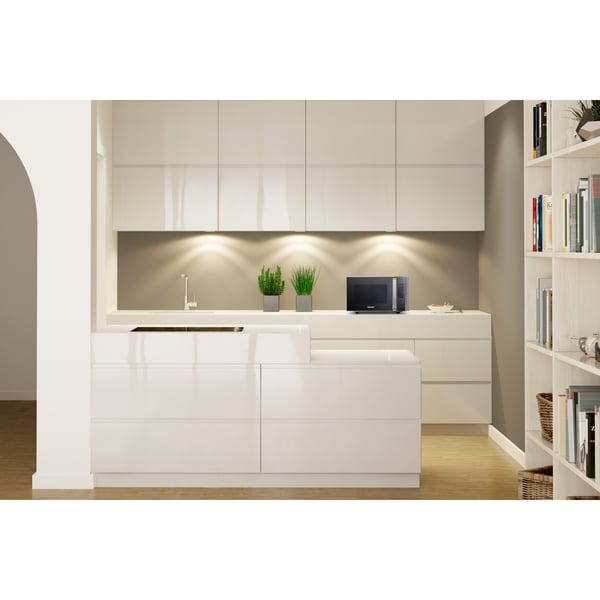 MEDION MD 17495 Grå Kombinationsmikrovågsugn Bänkdiskmaskin 23 l 800 W