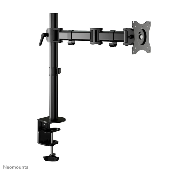 Neomounts NM-D135BLACK skærmbeslag og -stativer 68,6 cm (27") Skrivebord Sort