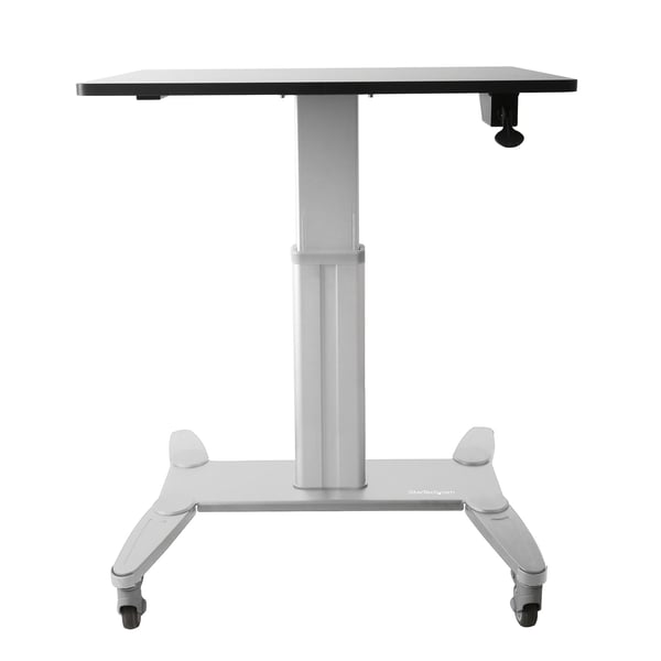 StarTech.com Siirrettävä istuma-/seisomatyöpiste 80 cm:n työtasolla