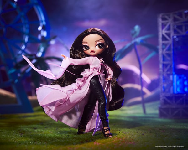 L.O.L. Surprise! O.M.G. Music Festival Featuring Rosalía Fashion Doll