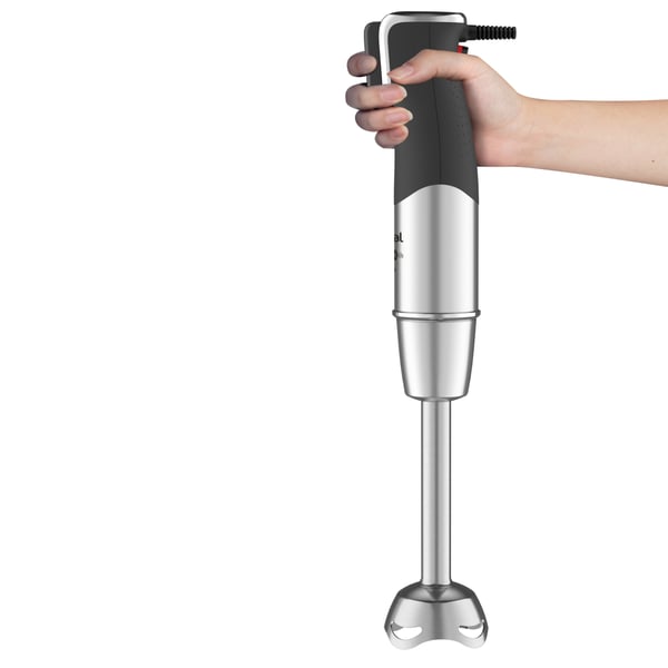 Tefal HB95LD 0,8 L Käsisekoitin 1200 W Ruostumaton teräs, Musta