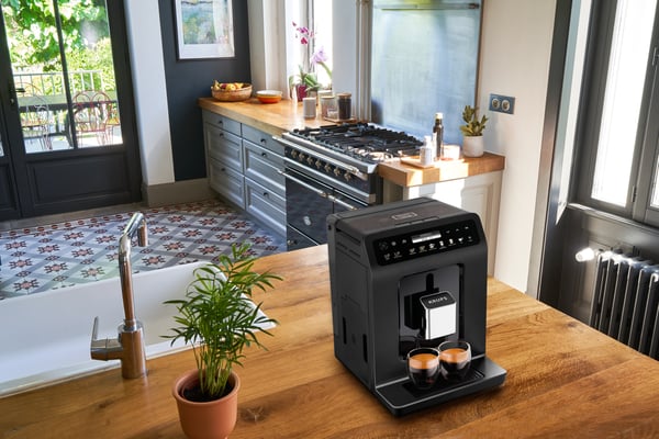 Krups Evidence EA8948 Täysautomaattinen Espressokone 2,3 L
