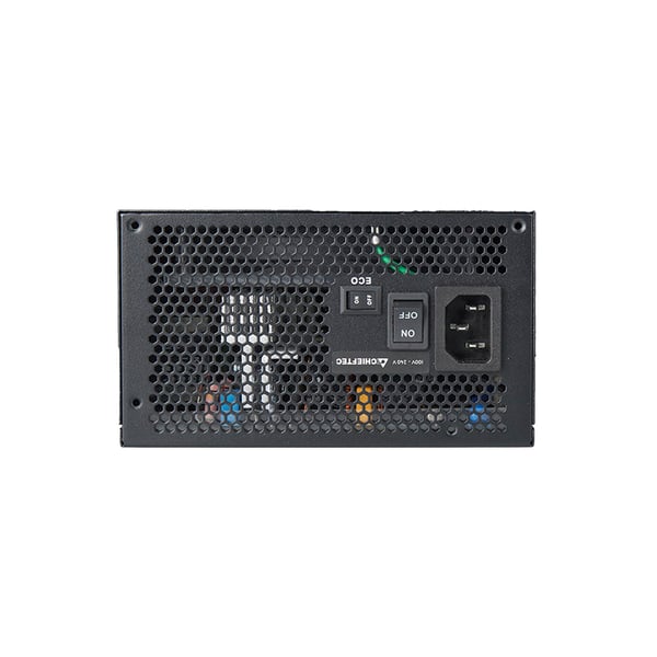 Chieftec Atmos strömförsörjningsenheter 850 W 20+4 pin ATX ATX Svart