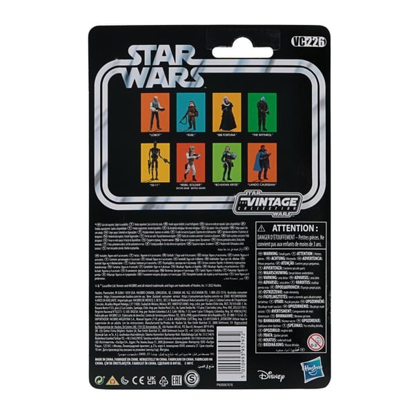 Hasbro F44655X0 toy figure