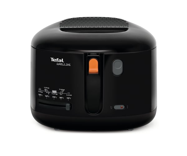 Tefal FF1608 Single 2,1 l 1900 W Svart
