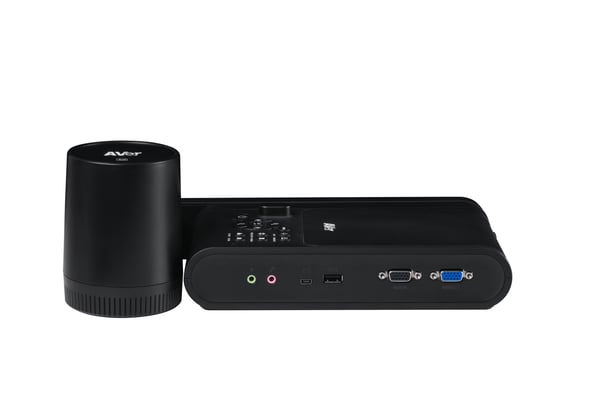 AVer M90UHD dokument kamera Sort 25,4 / 3,06 mm (1 / 3.06") CMOS USB 2.0