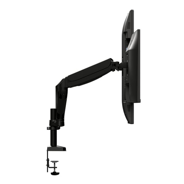 AOC AD110D0 fäste och ställ till bildskärm 81,3 cm (32") Bord Svart