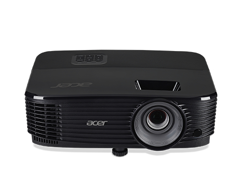 Acer Essential X1123HP Standard-kast projektor 4000 ANSI lumens DLP SVGA (800x600) Sort