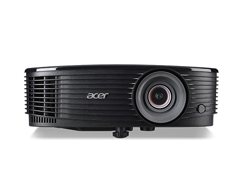Acer Essential X1123HP Standard-kast projektor 4000 ANSI lumens DLP SVGA (800x600) Sort