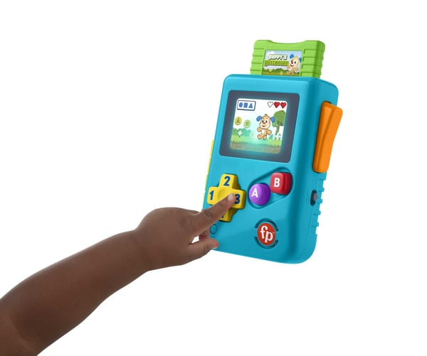 Fisher-Price Laugh & Learn Lil' Gamer