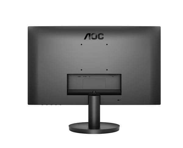 AOC 24B3HMA2 platta pc-skärmar 60,5 cm (23.8") 1920 x 1080 pixlar Full HD LED Svart