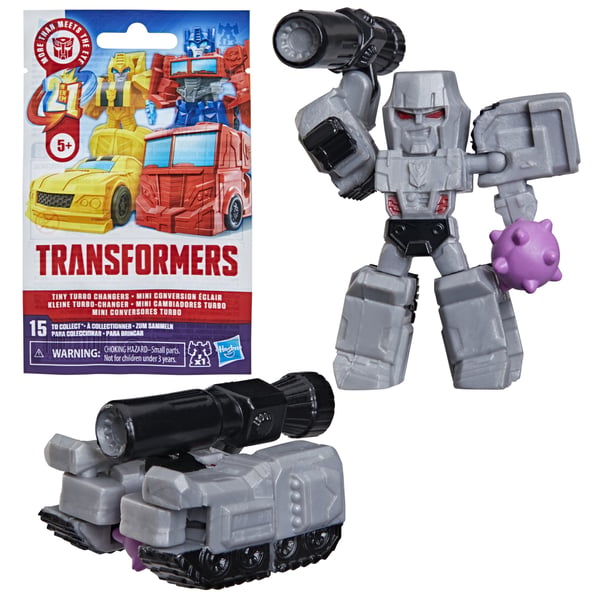 Transformers Tiny Turbo Changers