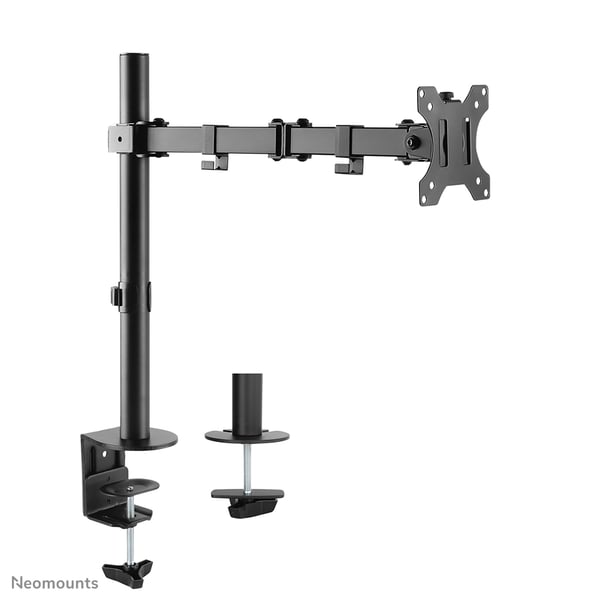 Neomounts FPMA-D550BLACK monitorin kiinnike ja jalusta 81,3 cm (32") Vastaanotto Musta