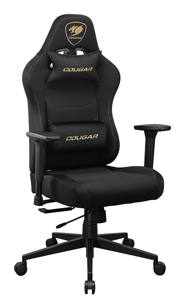 COUGAR Pryme PC-pelituoli Musta