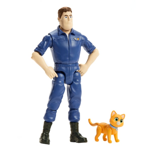 Disney Pixar HHJ80 leksaksfigurer
