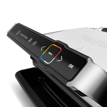 Tefal OptiGrill Elite GC750D30 kosketusgrilli