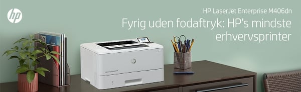 HP LaserJet Enterprise M406dn