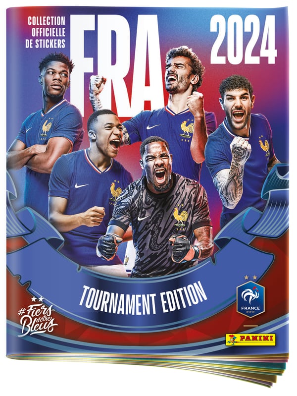 Panini 005166AF keräilykortti