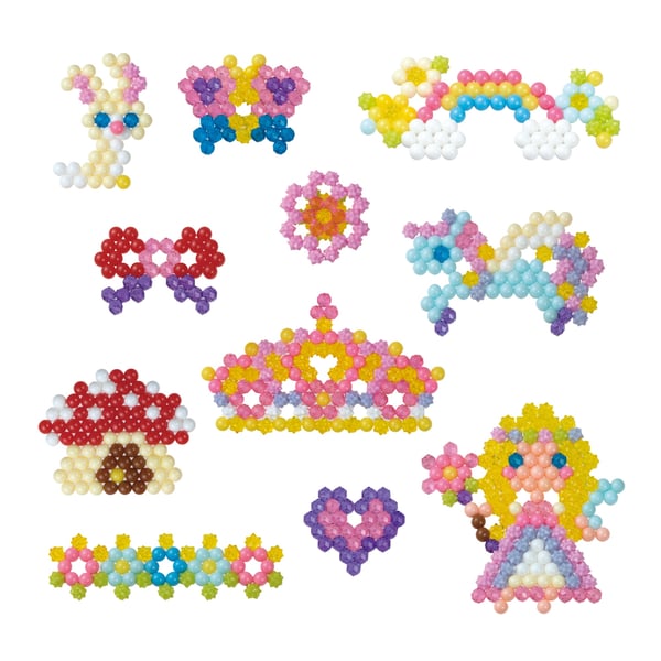 Aquabeads Fe verden