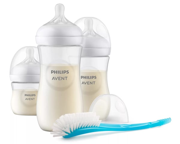Philips AVENT Natural Response SCD837/12 Newborn-lahjapakkaus