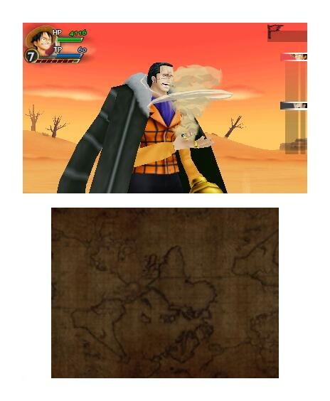 BANDAI NAMCO Entertainment One Piece : Romance Dawn Standard Tyska, Engelska, Spanska, Franska, Italienska Nintendo 3DS