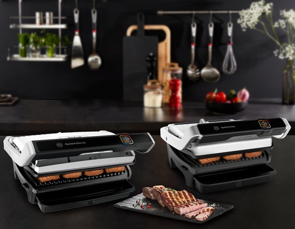 Tefal OptiGrill Elite XL GC760D kontaktgrill