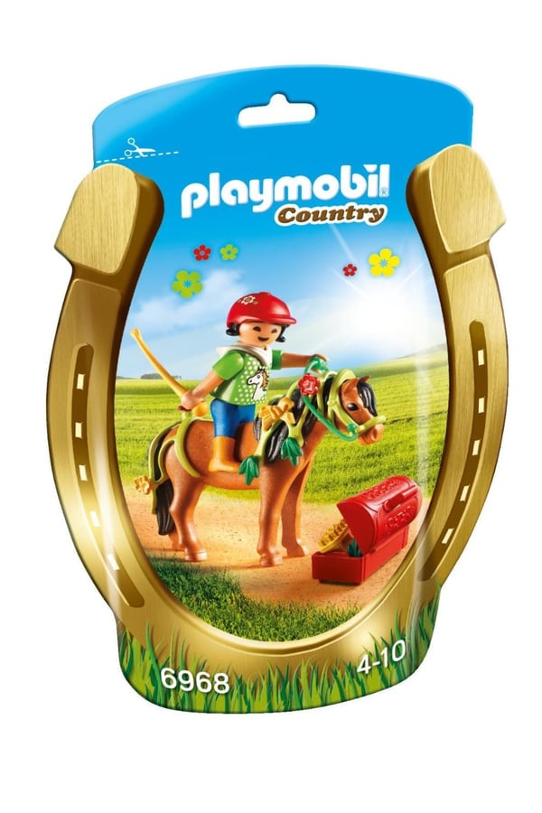 Playmobil Country 6968 legetøjsfigur til børn