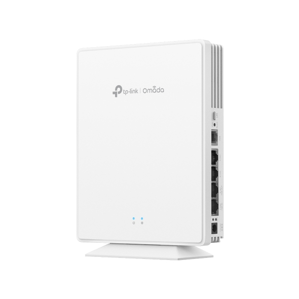 TP-Link Omada EAP650-DESKTOP WLAN adgangspunkt 2976 Mbit/s Hvid Strøm over Ethernet (PoE)